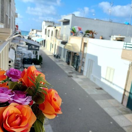 B&B Blu San Foca Eksteriør bilde